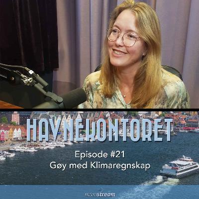 Ep. #21 - Gøy med Klimaregnskap Ep. #21 - Gøy med Klimaregnskap