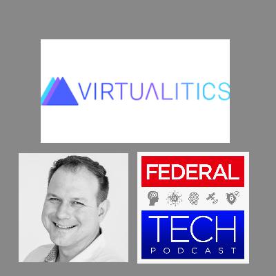 Ep. 267 How Virtualitics Helps Federal Agencies Prepare for AI at Scale Ep. 267 How Virtualitics Helps Federal Agencies Prepare for AI at Scale
