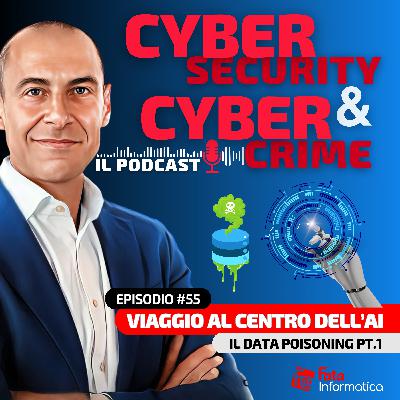 #55 - Viaggio al centro dell'AI: Il data poisoning (parte 1)