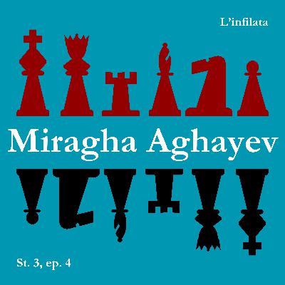 Baku-Canelli, sola andata (con Miragha Aghayev)