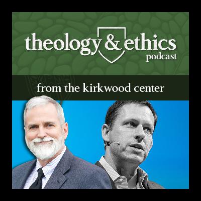 149: Is Peter Thiel Right About the Antichrist? (with C.R. Wiley) 149: Is Peter Thiel Right About the Antichrist? (with C.R. Wiley)