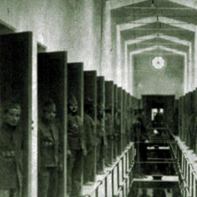 La Prison de la Fin du Monde
