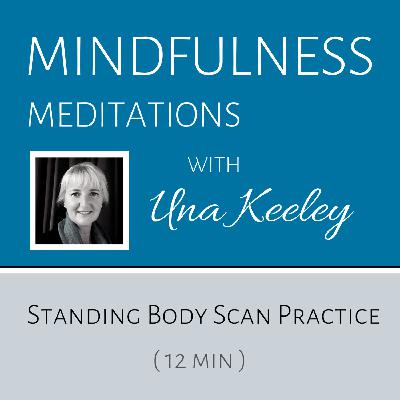 Standing Body Scan Practice
