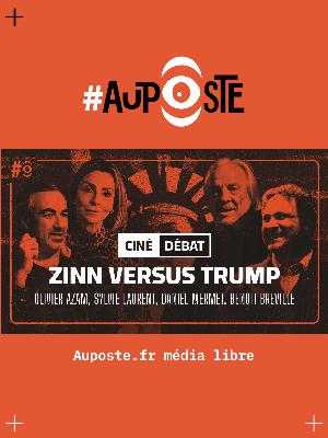 Howard Zinn contre Donald Trump: la guerre des mémoires américaines - S10E07 - Mardi 17 Septembre 2025