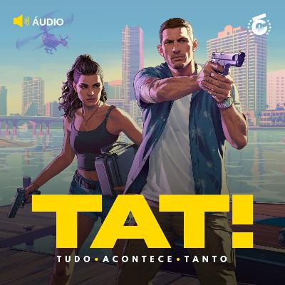 Séries e filmes da Apple TV em 2026 e GTA 6 sem IA generativa | TAT!