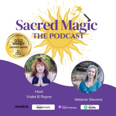 Episode 140: Melanie Stevens