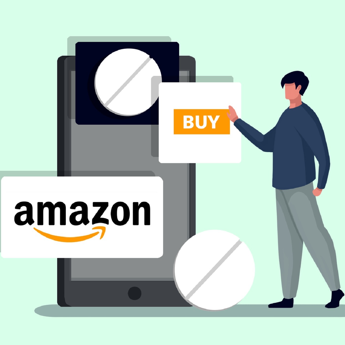 Easy Ways to Buy Modafinil Online on Amazon thumbnail