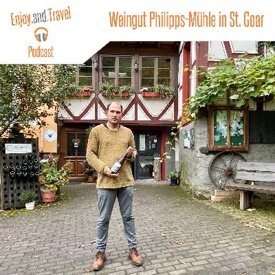 Folge 45 | Oberes Mittelrheintal: "Welterbe-Wein" vom Weingut Philipps-Mühle