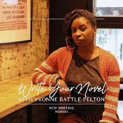 Episode 4 - Irenosen Okojie: Description Episode 4 - Irenosen Okojie: Description