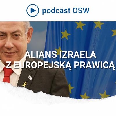 Nieoczywista współpraca Izraela z częścią europejskiej prawicy. W tym z partią założoną przez… generała SS.