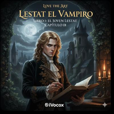 Lestat el Vampiro - Cap.3 - La Noche del Cazador Lestat el Vampiro - Cap.3 - La Noche del Cazador