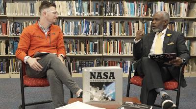 #203: UHCL's 6-Week Leadership Pivot + AI Student Concierge + NASA Innovation Culture [Houston 2024]