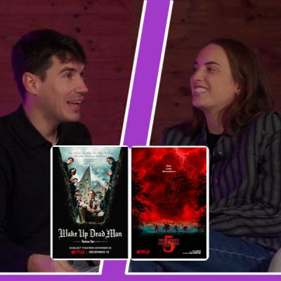 La Peli de Ayer #7: Puñales por la espalda 3 +Stranger Things #cine #moviereviews La Peli de Ayer #7: Puñales por la espalda 3 +Stranger Things #cine #moviereviews