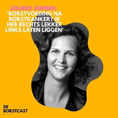 #1 Jolieke Sorber - nieuw leven na borstkanker (zonder eicelvitrificatie)