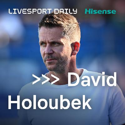 #705: Je Dukla připravena na boj o záchranu? >>> David Holoubek