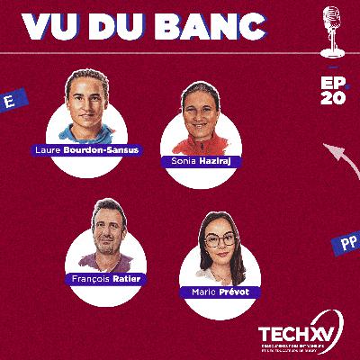 La pratique féminine du rugby (EP. 20)