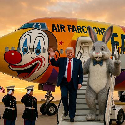 Le cirque de sang à Mar-a-Lago