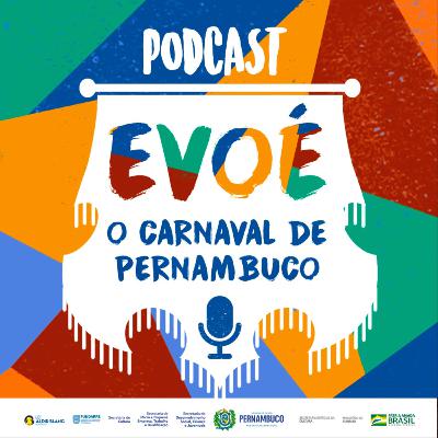 1EP8 com Zuca Show, radialista que faz parte da história do Carnaval do Recife 1EP8 com Zuca Show, radialista que faz parte da história do Carnaval do Recife