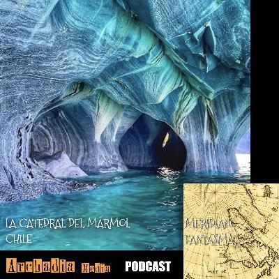 41 | La Catedral del Mármol, Chile