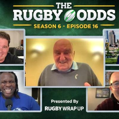 The Rugby Odds: Six Nations Opinions, Analysis, Who'll Win, Welsh #10, Dancing Props, Atonio Tribute