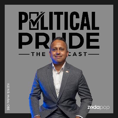 S2E2 (How Singapore Works Mini-Series): How Foreign Diplomacy and Embassies Operate in Singapore with British High Commissioner Nik Mehta