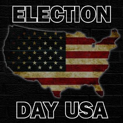 It's Election Day USA It's Election Day USA