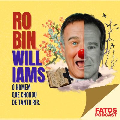 T1-2. Robin Williams – O Homem que Chorou de Tanto Rir