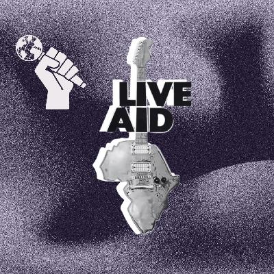 Chansons d'Histoire 13 - Live Aid