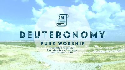 Undefiled Worship: The Blessing of Serving with a Pure Heart | Darrin Nicholson