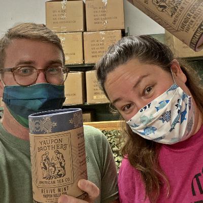 Ep.7: Getting Real with Bryon & Shelly - The Origin of Yaupon Brothers