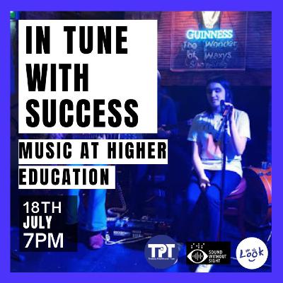 In Tune with Success: educational and professional pathways for VI musicians