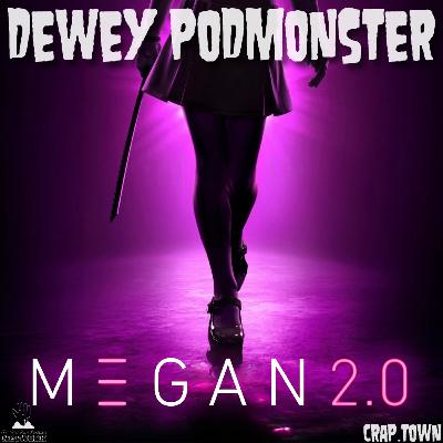 M3GAN 2.0 (2025) - M3GAN Returns, Smarter, Deadlier, Still Dancing.