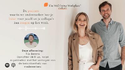 #5 Tijs Berens – Meer betrokkenheid & duurzame verbetering op de werkvloer #5 Tijs Berens – Meer betrokkenheid & duurzame verbetering op de werkvloer