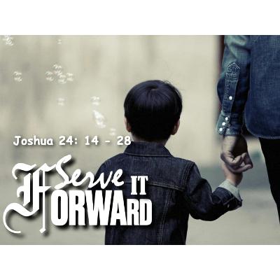 OBCM 10192025 Serve It Forward