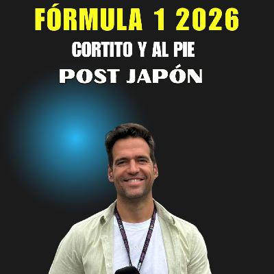 Post Gran Premio de Japón de Fórmula 1 | Cortito y al Pie Post Gran Premio de Japón de Fórmula 1 | Cortito y al Pie