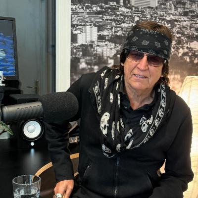 Gottfried Helnwein über Kunst, Gewalt und Freiheit