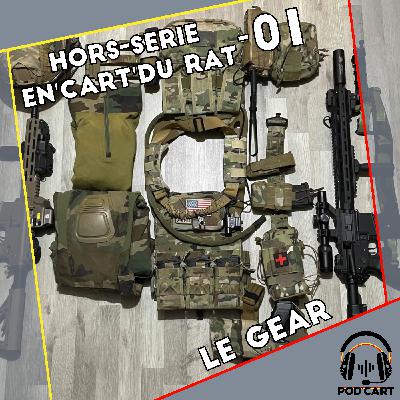 L'en'Cart du Rat 01: Le Gear L'en'Cart du Rat 01: Le Gear
