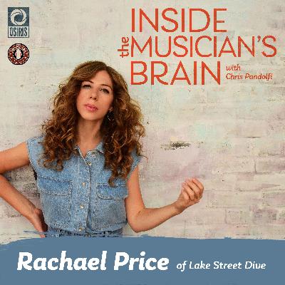 Episode 32: Rachael Price