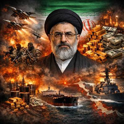 EL ENIGMA KHAMENEI JR EL ENIGMA KHAMENEI JR