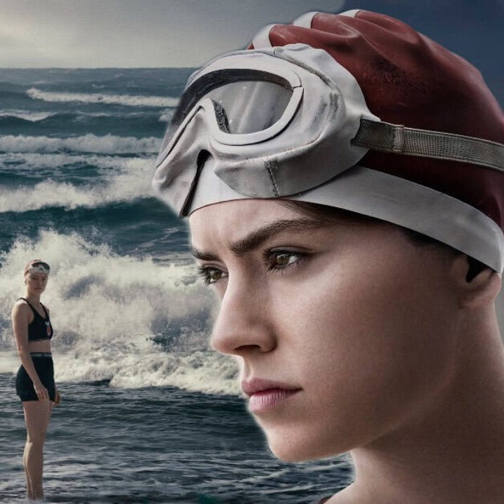 Review of Young Woman And The Sea: "An antiquated