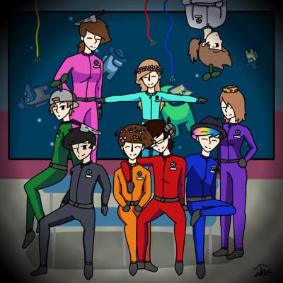 Odd Cast Ep 4 - F*ck Sh*t