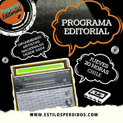 #ProgramaEditorial2022 - 01 - 14/07/22 (Romina Aguirre)
