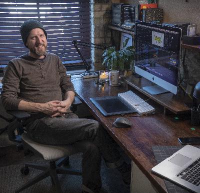 Eric Kassel: Creating something from nothing. Design, music, and beyond. Eric Kassel: Creating something from nothing. Design, music, and beyond.