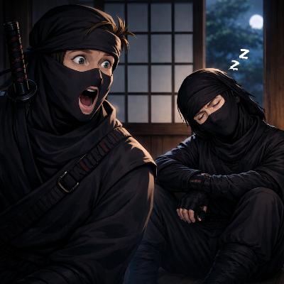 The Sleepy Ninja The Sleepy Ninja