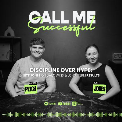 Discipline Over Hype: Jett Jones on Daily Wins & Long-Term Results
