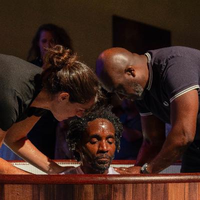 Baptisms -  29.06.25