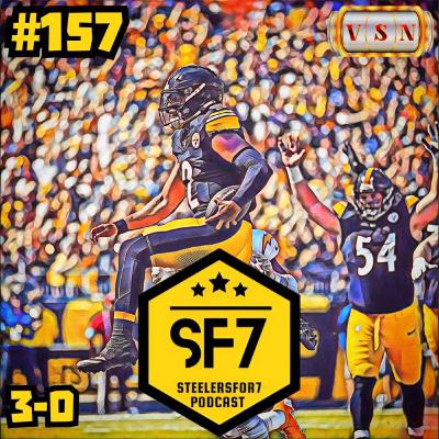 Episode 157: The Pittsburgh Steelers EXPOSED The LA Chargers #OnVSN⚡️ Episode 157: The Pittsburgh Steelers EXPOSED The LA Chargers #OnVSN⚡️