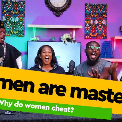 Women are better at cheating in a relationship than men. This is why Women are better at cheating in a relationship than men. This is why