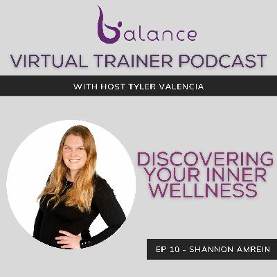 EP 10 - Shannon Amrein | Discovering Your Inner Wellness