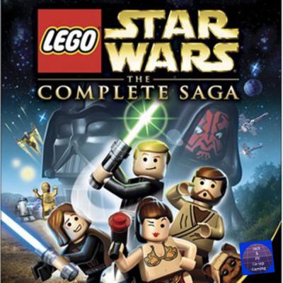 Lego Star Wars : The Complete Saga (Wii)